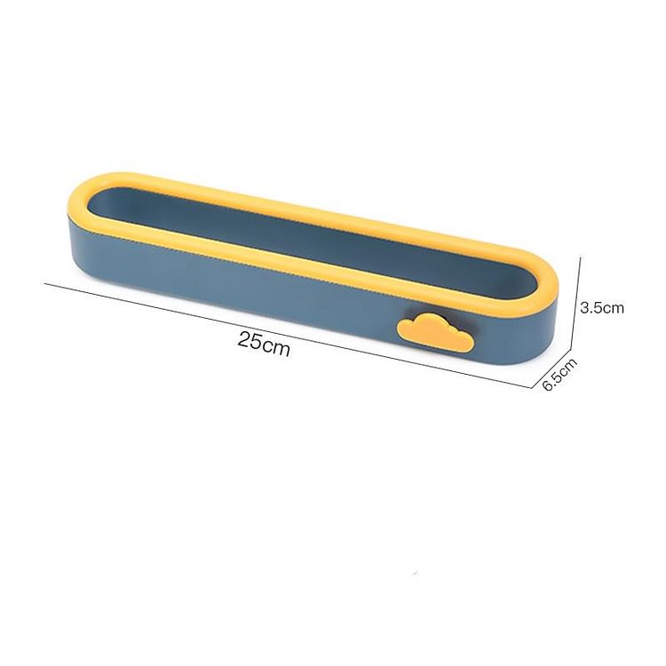 Household Bathroom Wall Hanging Bathroom Wall Traceless Slipper Rack Shoe Storage Rack