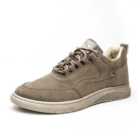 Men Stylish Round Toe Comfortable Casual Flats