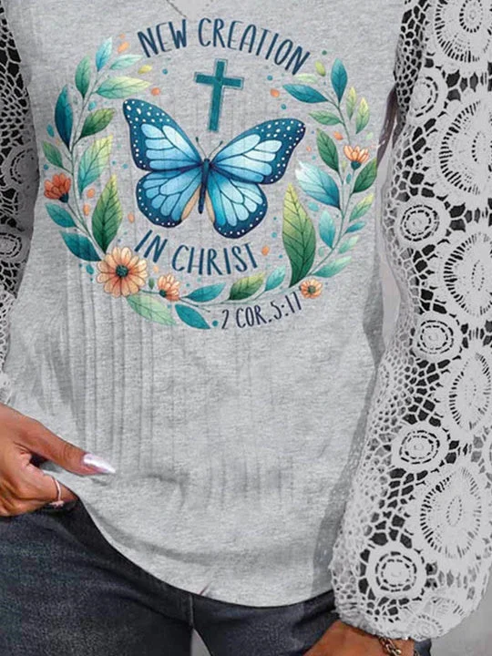 Women Half Sleeve V-neck Solid Color Dress