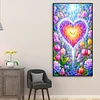 Diamond Painting - Full Round Drill - Love(Canvas|40*70cm)