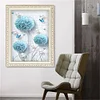 Blue Dandelion  | Full Square Diamond Painting Kits
