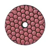 Diamond Polishing Pad Marble Granite Polishing Wheel Abrasive Tool (100)