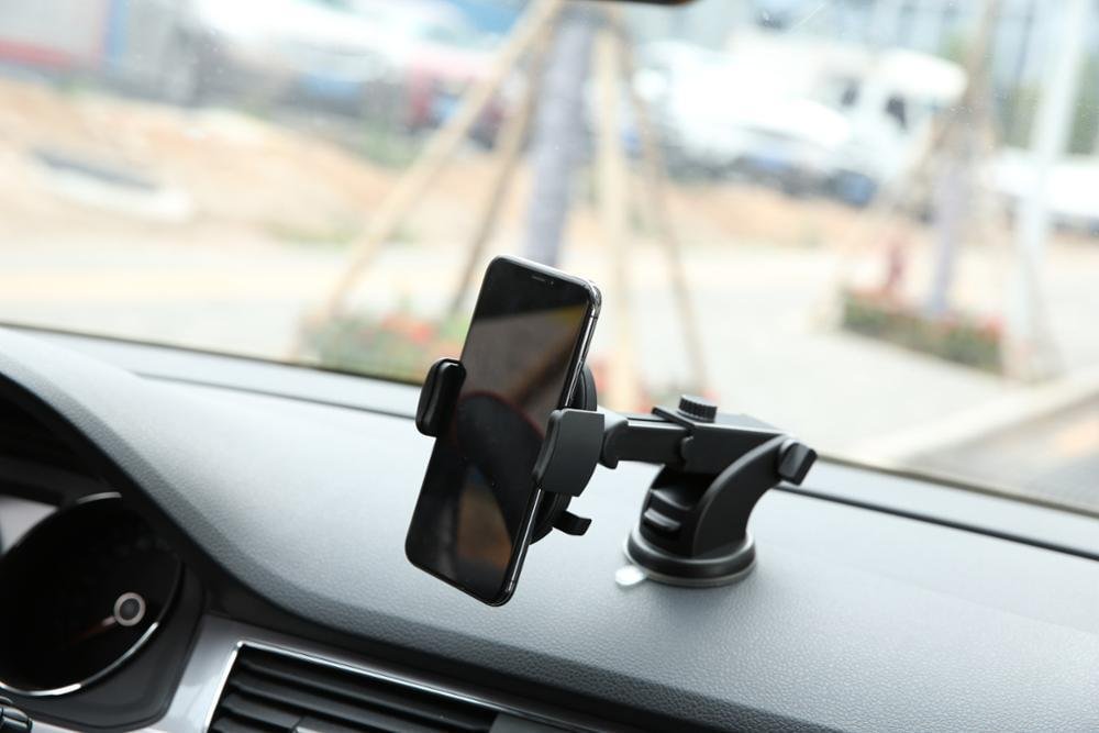 The Best Car Handphone Holder – 360 Car Mount Phone