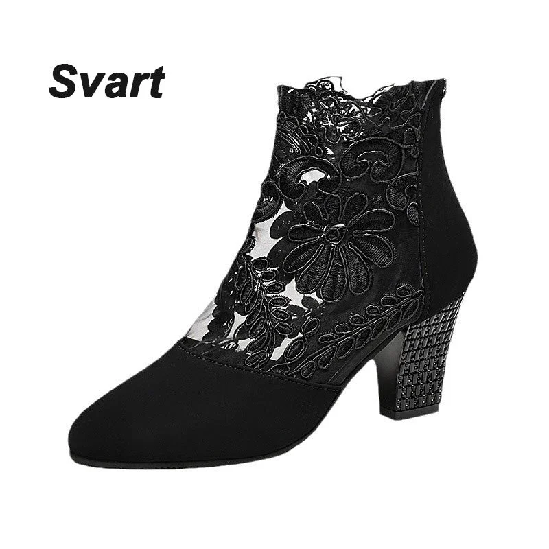 👢Hot Sale 49% Off✨ Elegant Lace Summer Pumps for Women