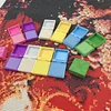 Scented Diamond Painting Glues Clay Wax with Storage Box Colorful Square Clay Glues for Adults Beginners Tools