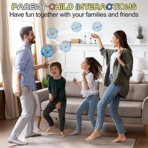 Fermonzie Galaxy Fly Orb