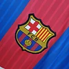 2016/2017 Retro Barcelona Football Shirt Home 1:1 Thai Quality perfectftball
