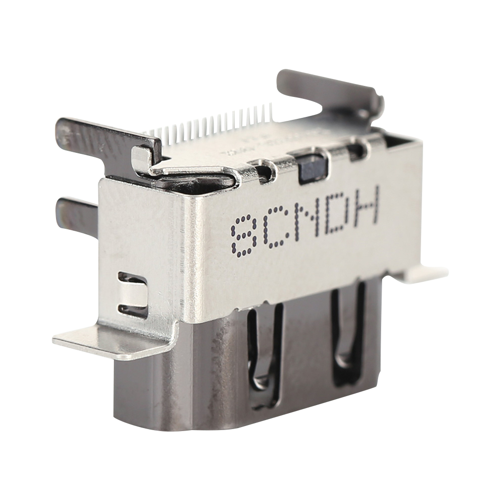 

Replacement HDMI-compatible Port Socket Connector for Microsoft Xbox One X Console, 501 Original