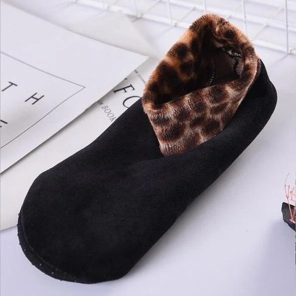 Indoor Non-Slip Thermal Slippers