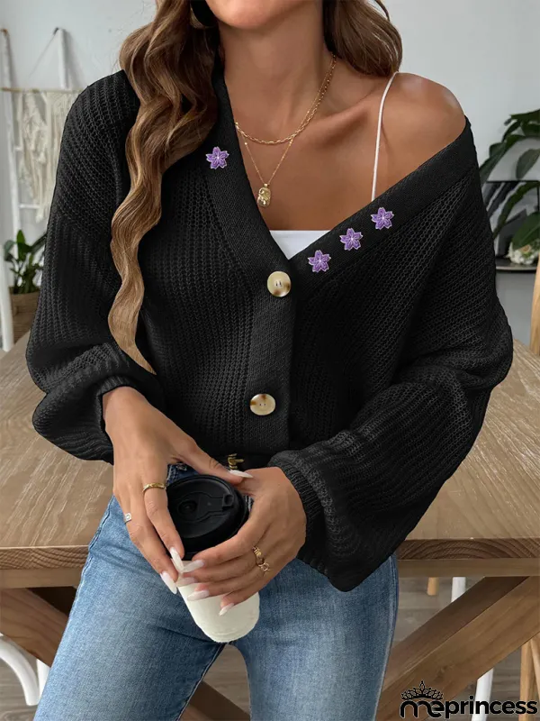 Elegant and Casual Cardigan
