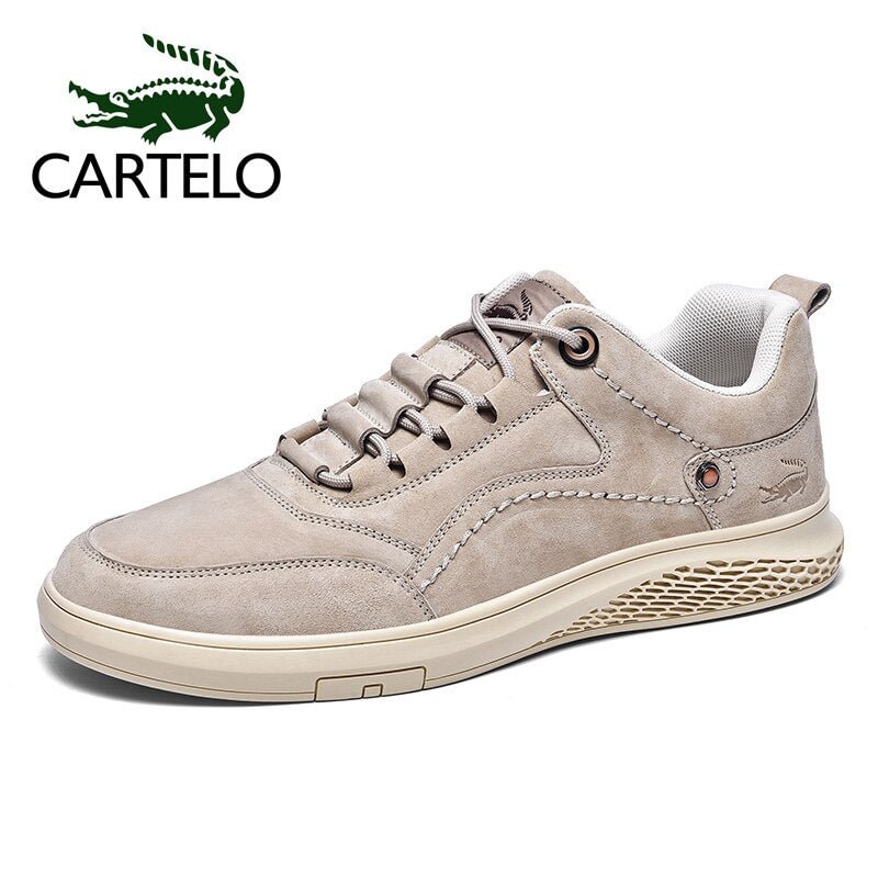 Men shoes new casual shoes men's British trend fashion all-match men's shoes