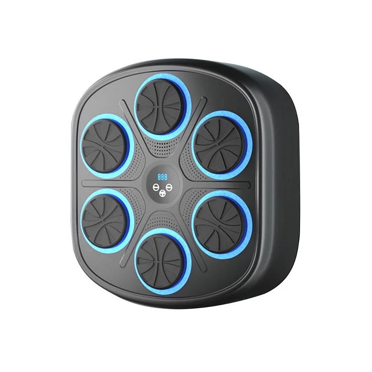 Music Boxing Machine With Boxing Gloves
