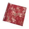 10PCS Elegant Floral Gift Package Bouquet Wrapping Paper