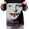 The Silence of the Lambs - Vintage Metal Signs - 20*30cm/30*40cm - Movie