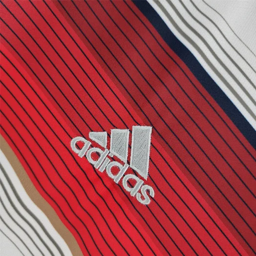 Retro 2014 Germany Home Football T-Shirt Thai Quality