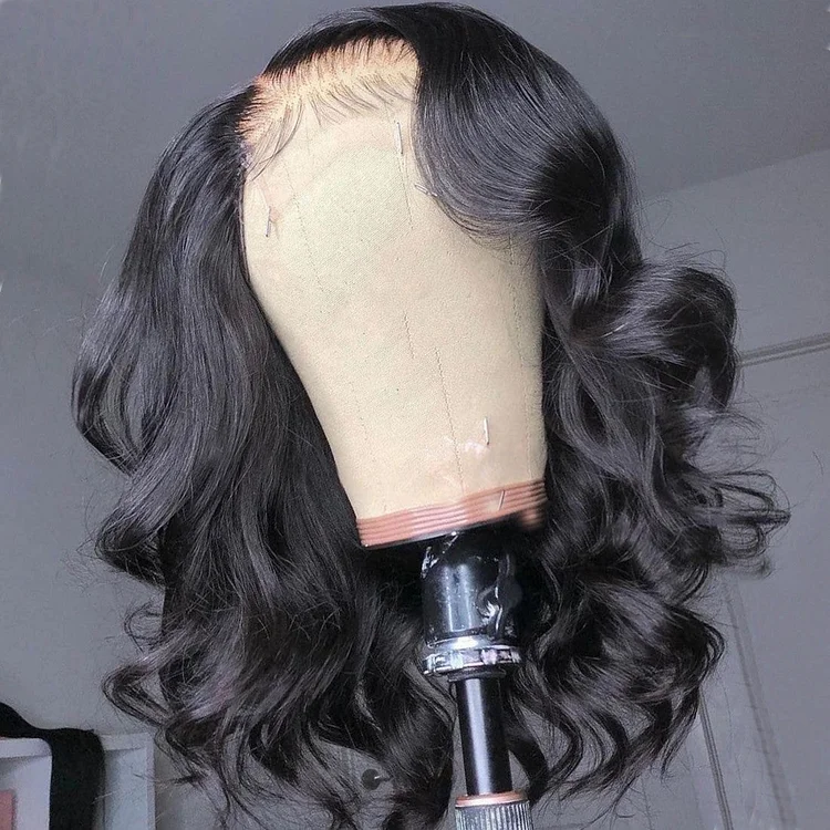 Loose Wave 13X4 Skin Melt HD Swiss Lace Front Wig [HDW1005]