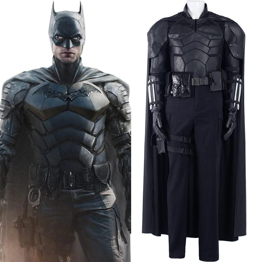 The Batman Bruce Wayne Kostüm Cosplay Kostüm