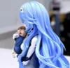 1/7 Scale Theatical Long Hair Ver. Rei Ayanami - (EVA) Neon Genesis EVAngelion Official Statue - Good Smile Company