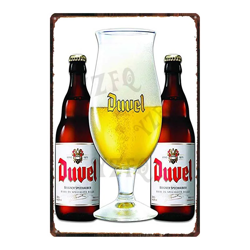 Athvotar Metal Painting Tin Sign Wall Bar Cafe Home Art Kitchen Decor Living Room 30X20CM DU-6599A