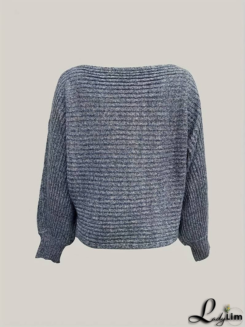 Effortless and Classy general Sweater