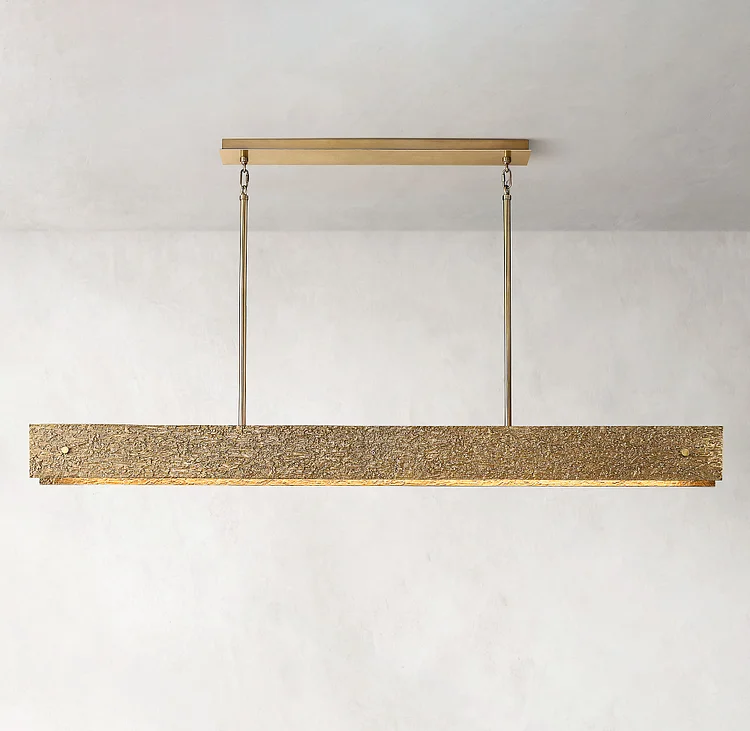 Vouvrayca Linear Chandelier 72" Vjlight
