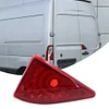 Rear Red Central Brake Light Car Third Brake Light for Renault Nissan Master MK3