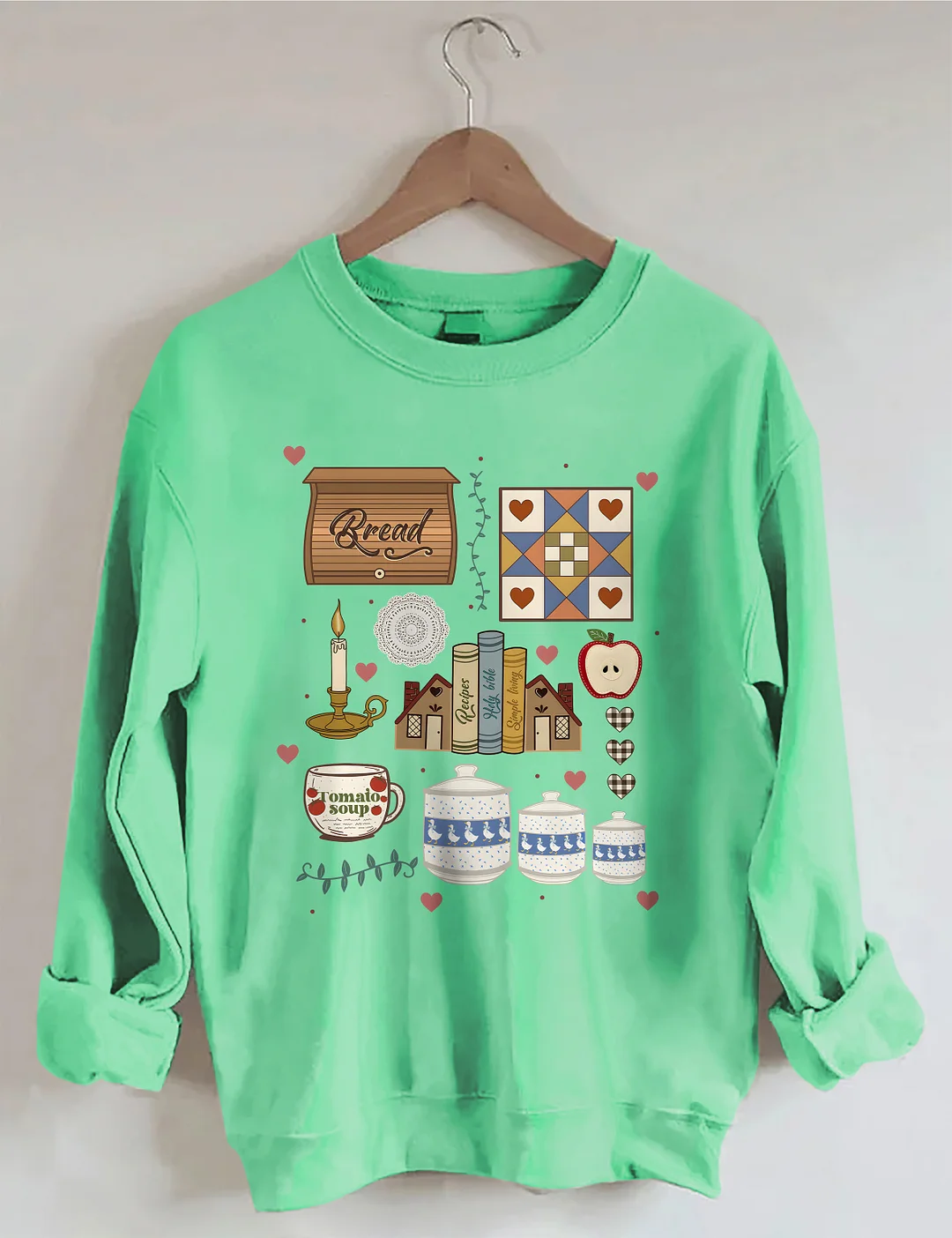 Hrifted Decor Sweatshirt
