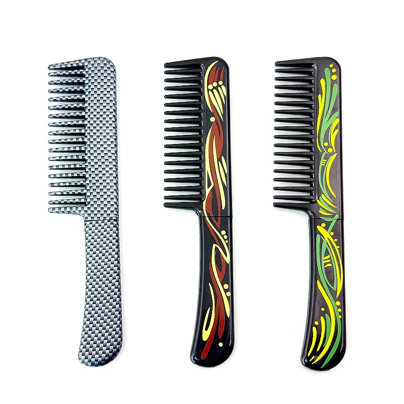 Discreet Comb