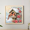 Diamond Painting - Full Round Drill - Cardinal(Canvas|40*40cm)