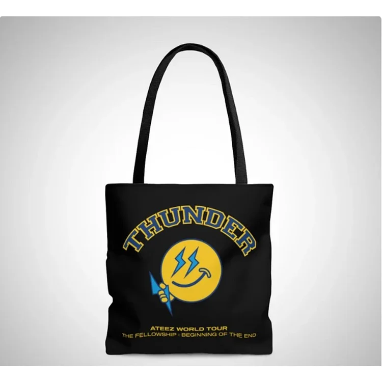 ATEEZ THE FELLOWSHIP : BEGINNING OF THE END Tote Bag