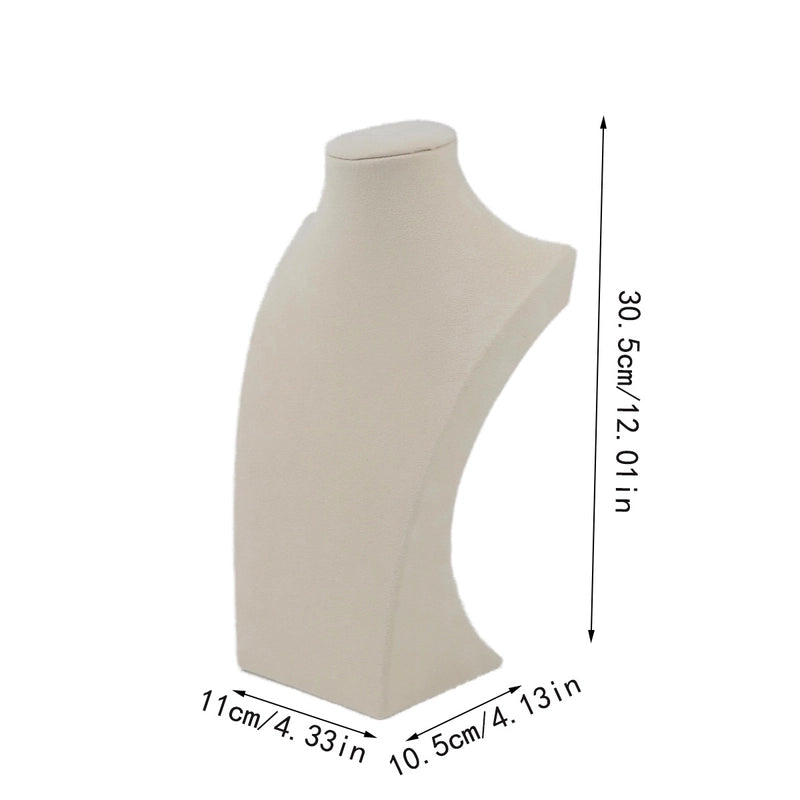 1 Piece Metal Minimalist Solid Color Jewelry Rack