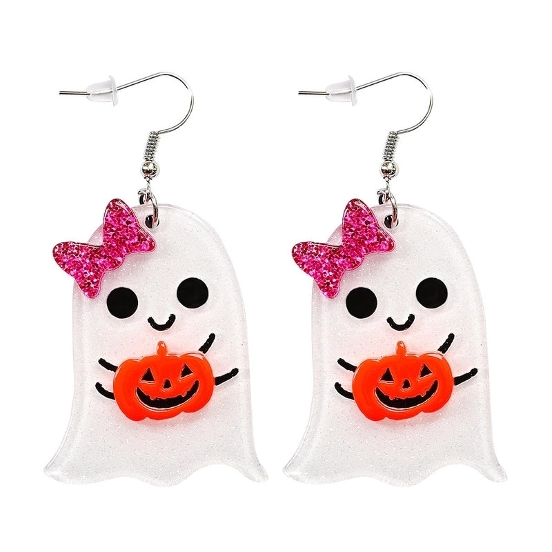 Fashion Artificial Gemstones Earrings Ear Studs