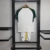 2023 Saudi Arabia Away Football Shirt Kids Size 1:1 Thai Quality