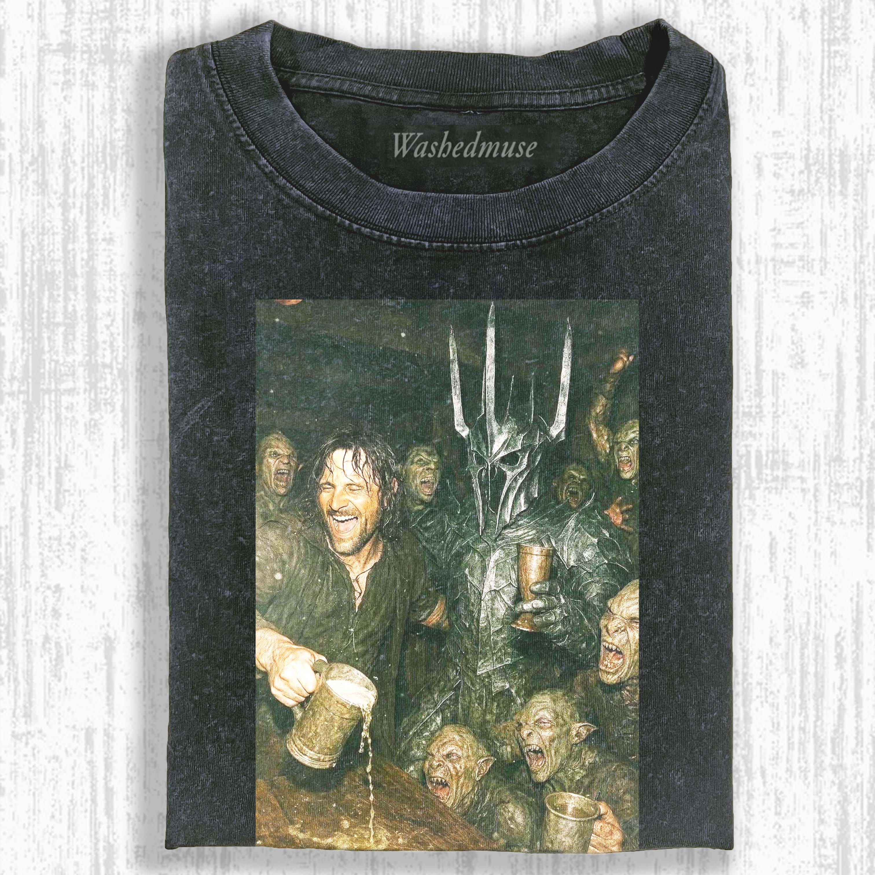 THE LORD OF THE RINGS  T-SHIRT