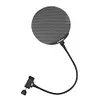 MA019B Studio Recording Microphone Filter Microphone Wind Screen Mic Accessories