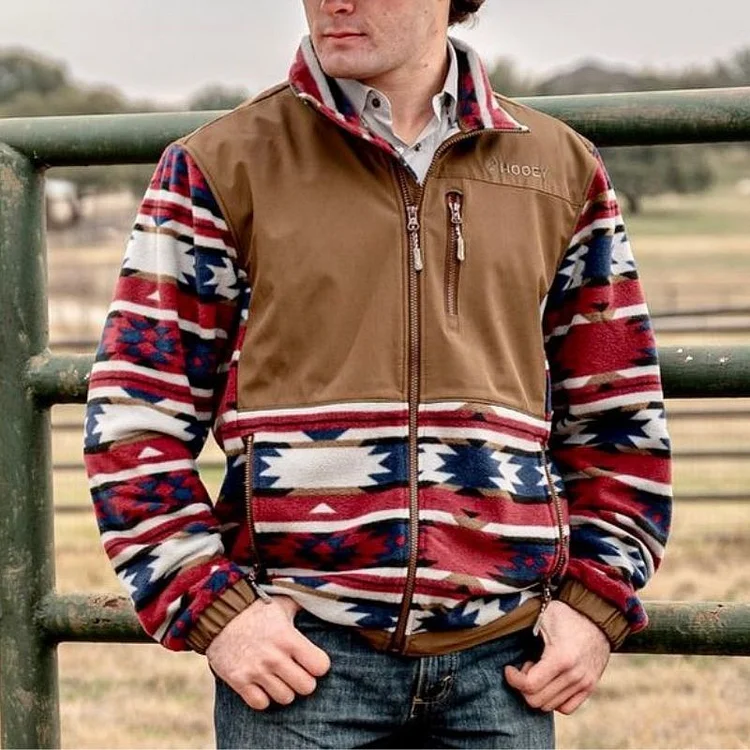 Men's Atze Print Jacket
