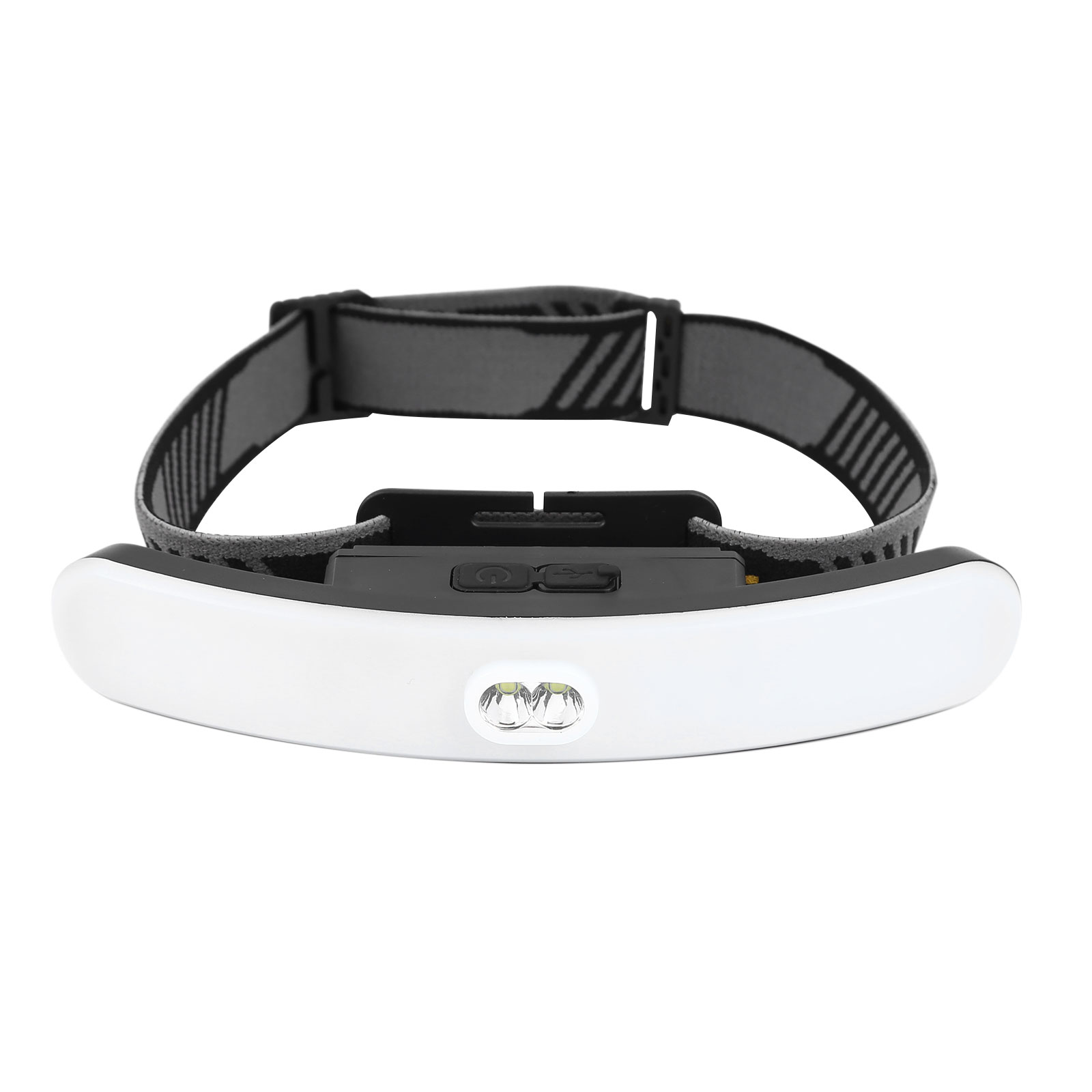 

LED Headlamp Flashlight 1000mA USB Rechargeable Waterproof Head Lamps, 501 Original