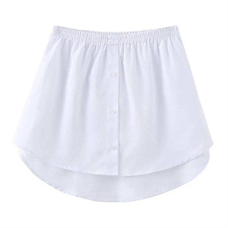 LaziLayer - Woman Layering Shirt Extender