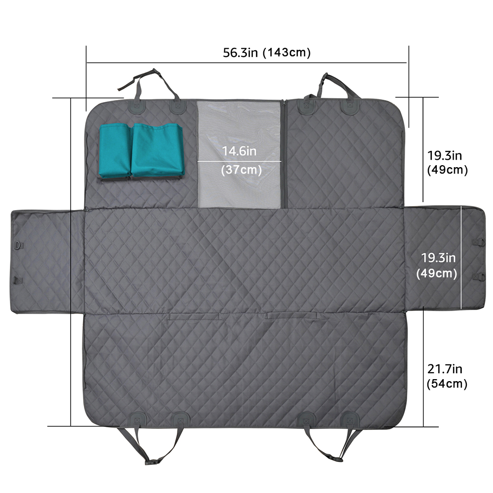 car seat protector for dogs