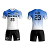 2025 Barcelo Retro Soccer Wear Unisex Football Jersey Set OEM Service for Adults From Thailand Soccer Uniform Factory Sales