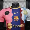 Joyfball 2025 Player Version Messi commemorative version Football Shirt 1:1 Thai Quality（The player version jersey is a bit tight, please pay attention to the size selection）