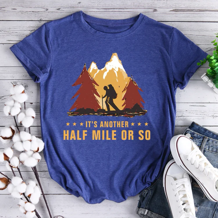 PSL-It's Another Half Mile Or So T-Shirt-011928