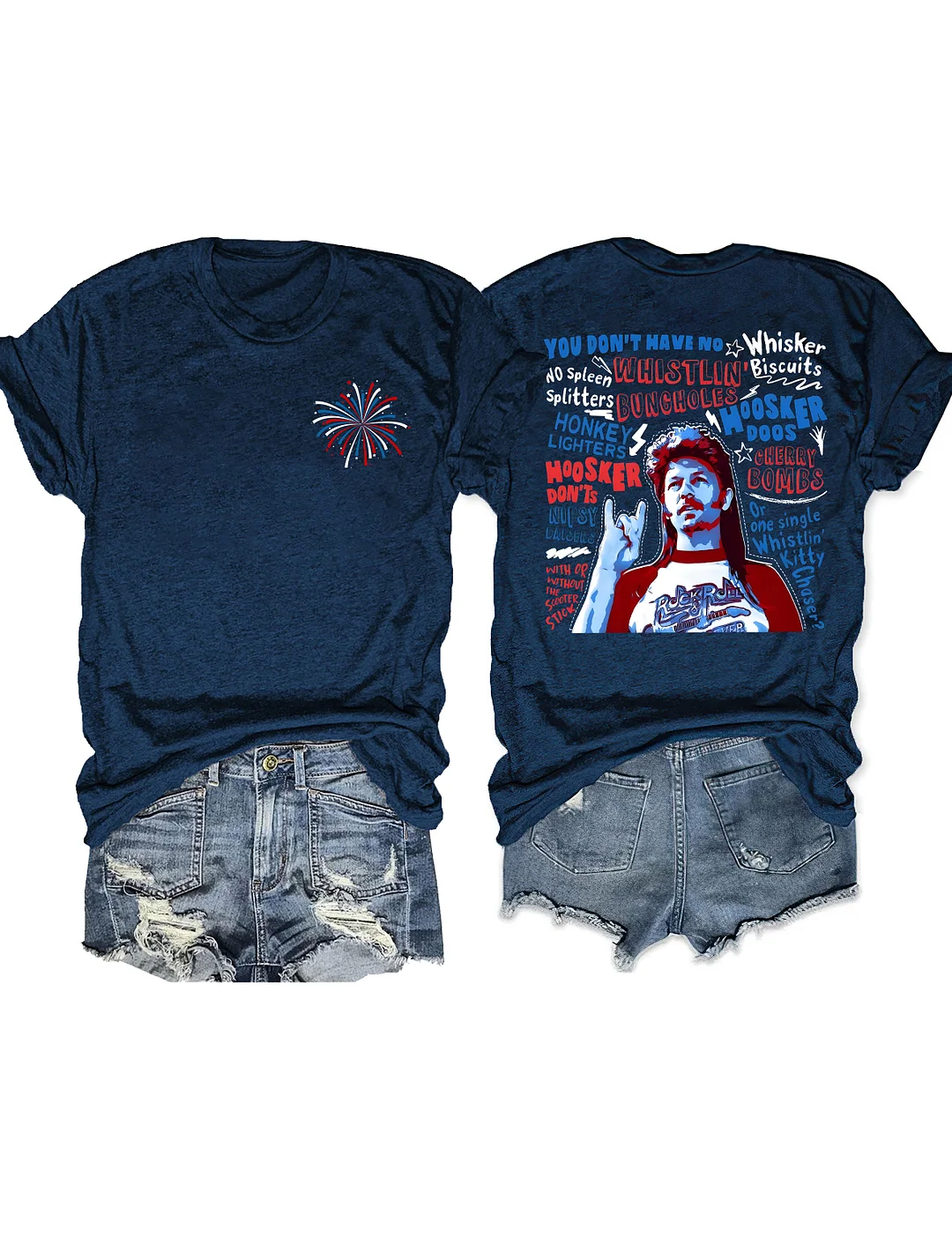 4th Of July T-shirt