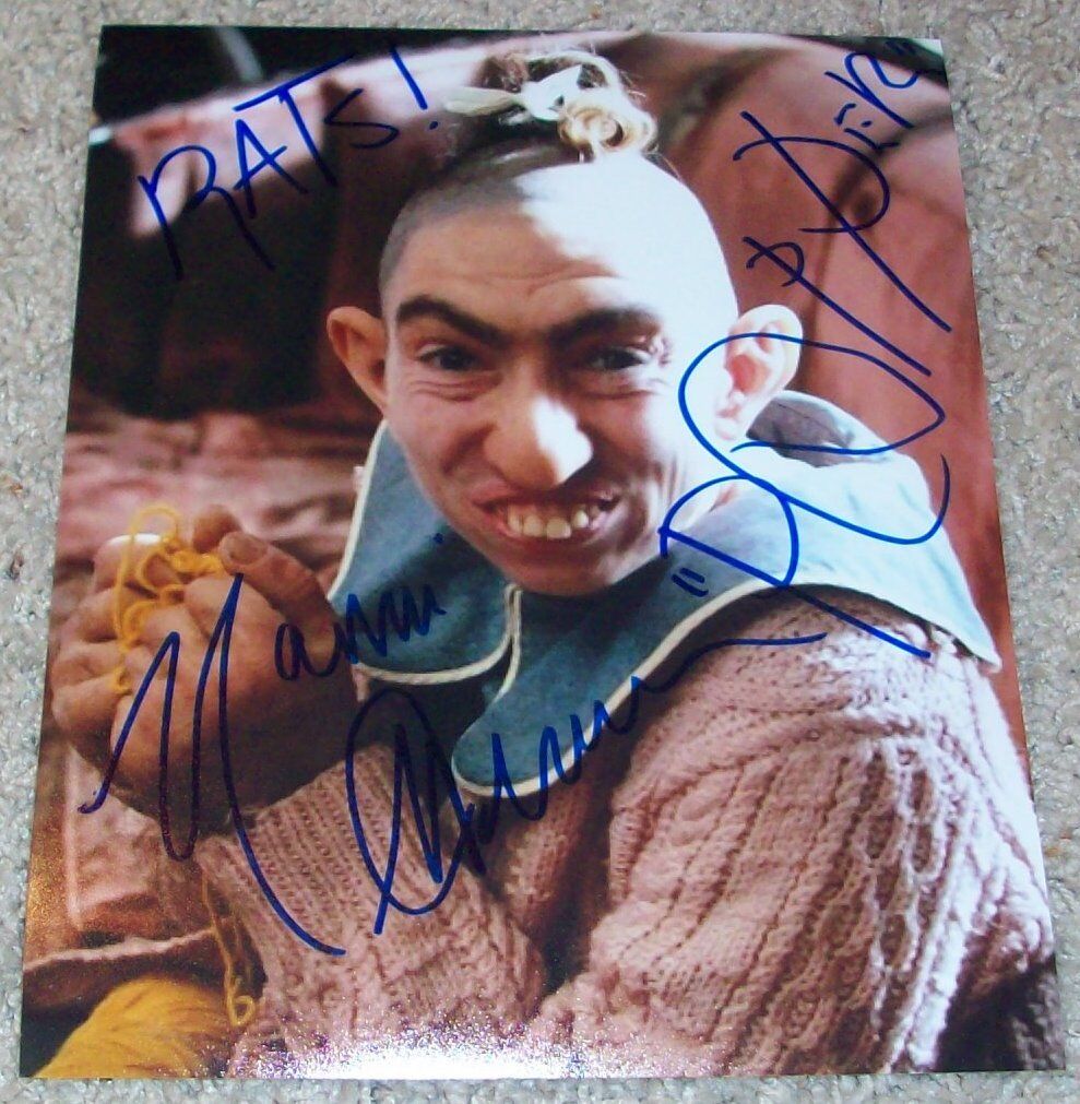 NAOMI GROSSMAN SIGNED AUTOGRAPH AMERICAN HORROR STORY PEPPER 8x10 Photo Poster painting C wPROOF