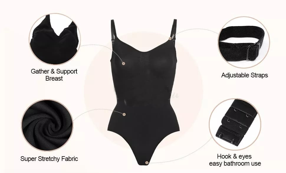 BUY 1 GET 1 FREE - BODYSUIT SHAPEWEAR