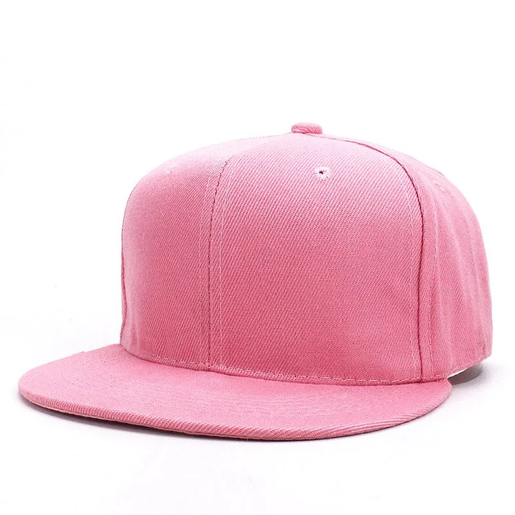Snapback Baseball Cap Outdoor Sports Sun Cap For Men and Women Adjustable Hip Hop Classic Baseball Caps Solid Color Hats Gorras