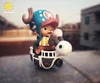 Shaking Boat Tony Tony Chopper - ONE PIECE Resin Statue - sun Studio