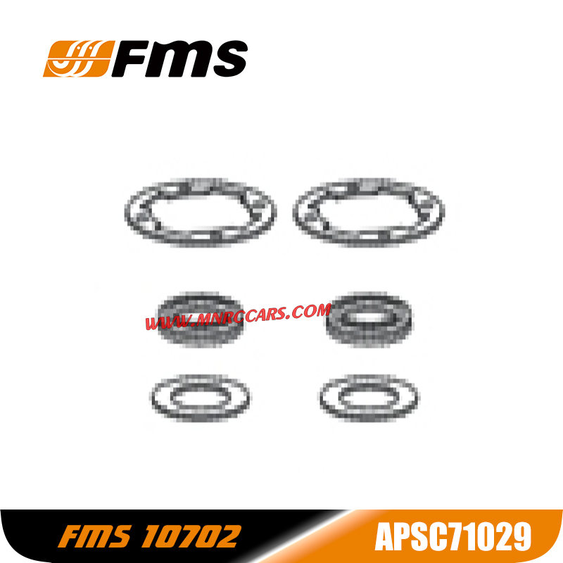 FMS 10702 (4074) 1/7 RC Car Parts Differential Gasket APSC71029