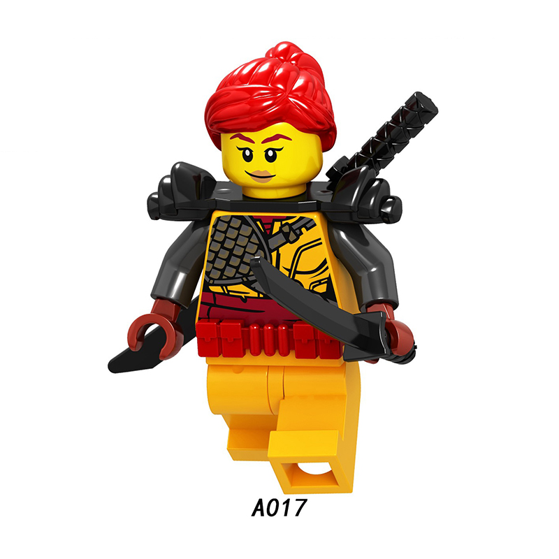 Single-Sale The Ninjago Set rebuildvenus