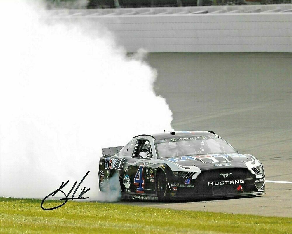 Kevin Harvick Autographed Signed 8x10 Photo Poster painting REPRINT